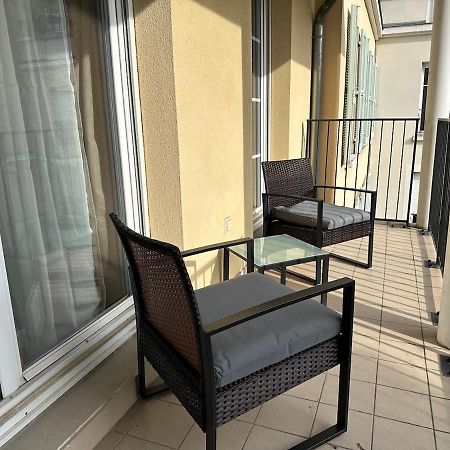 Apartmán L'Escale Du Trianon Le Plessis-Robinson Exteriér fotografie