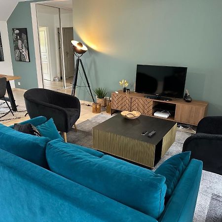 Apartmán L'Escale Du Trianon Le Plessis-Robinson Exteriér fotografie
