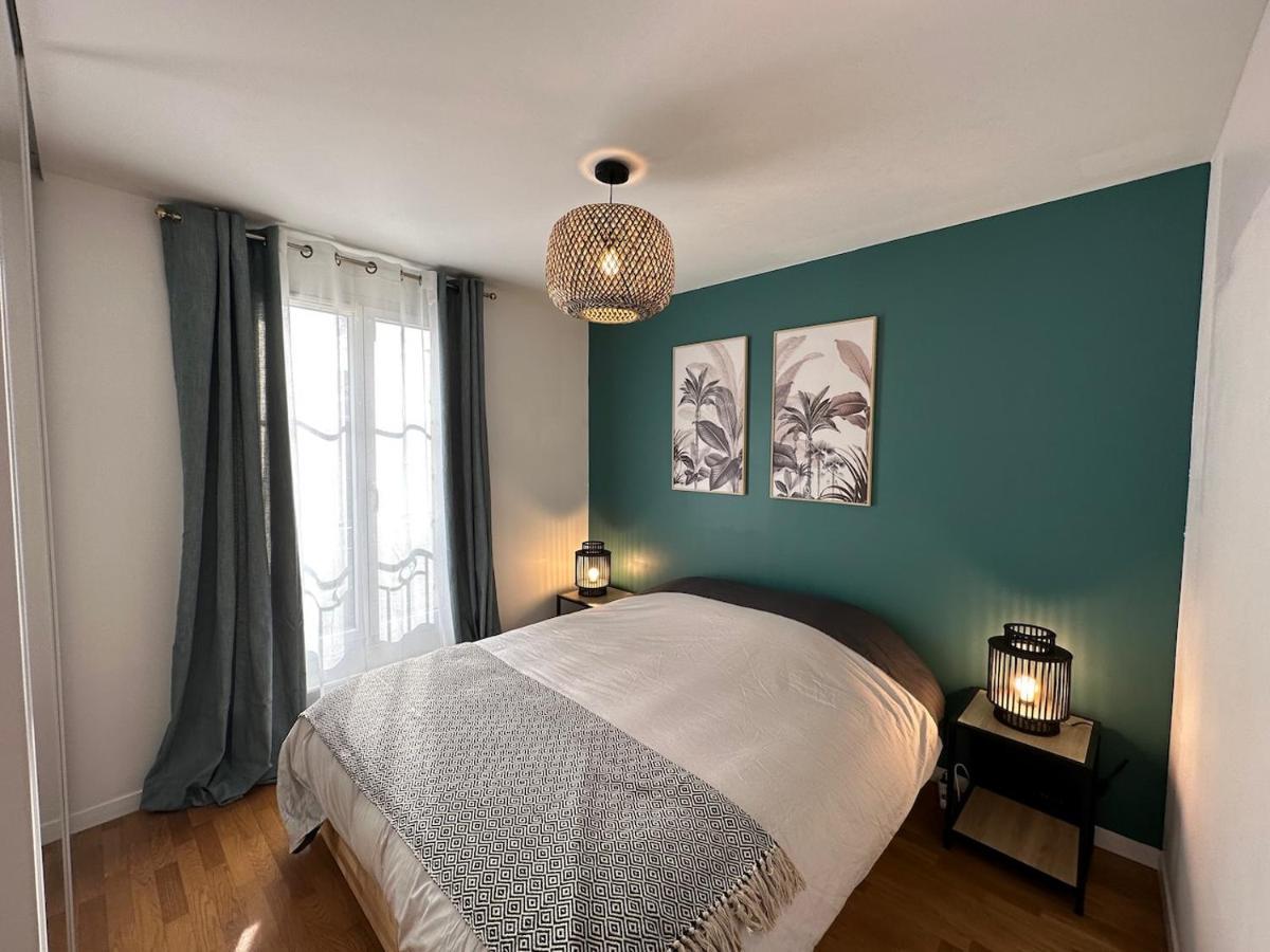 Apartmán L'Escale Du Trianon Le Plessis-Robinson Exteriér fotografie