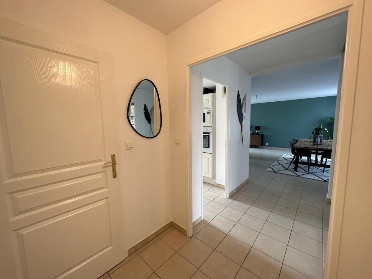 Apartmán L'Escale Du Trianon Le Plessis-Robinson Exteriér fotografie