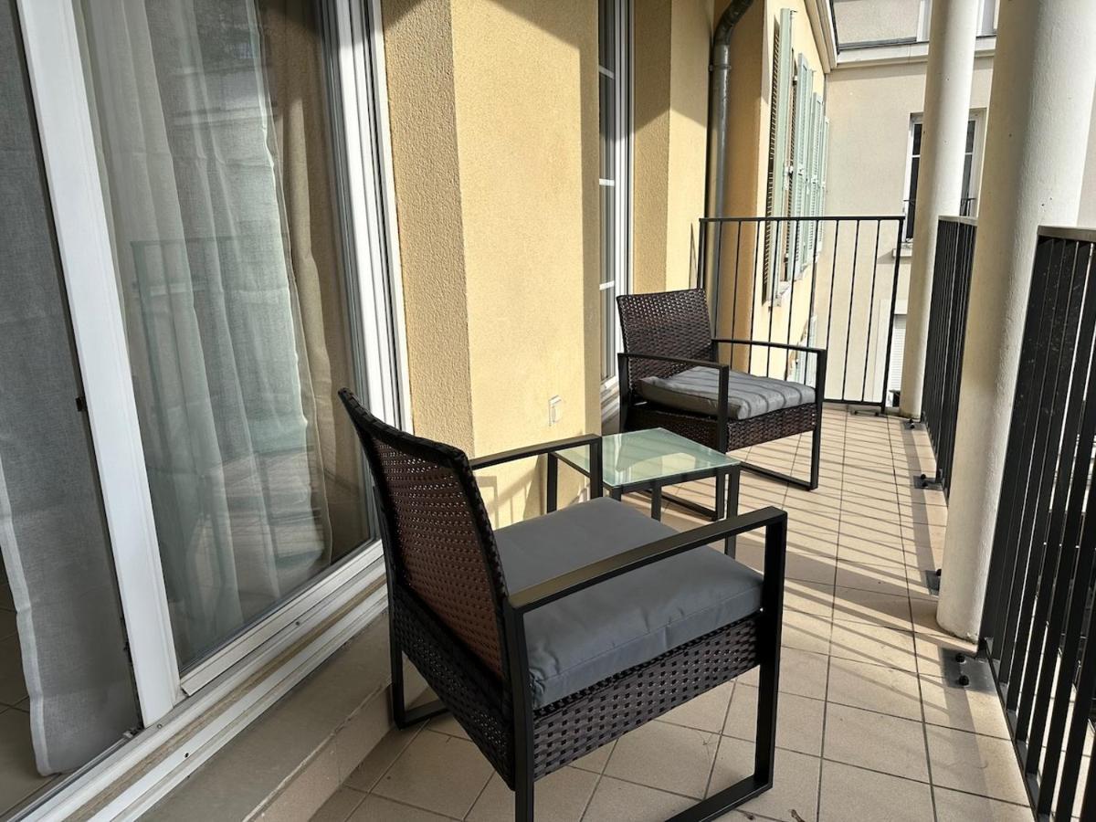 Apartmán L'Escale Du Trianon Le Plessis-Robinson Exteriér fotografie