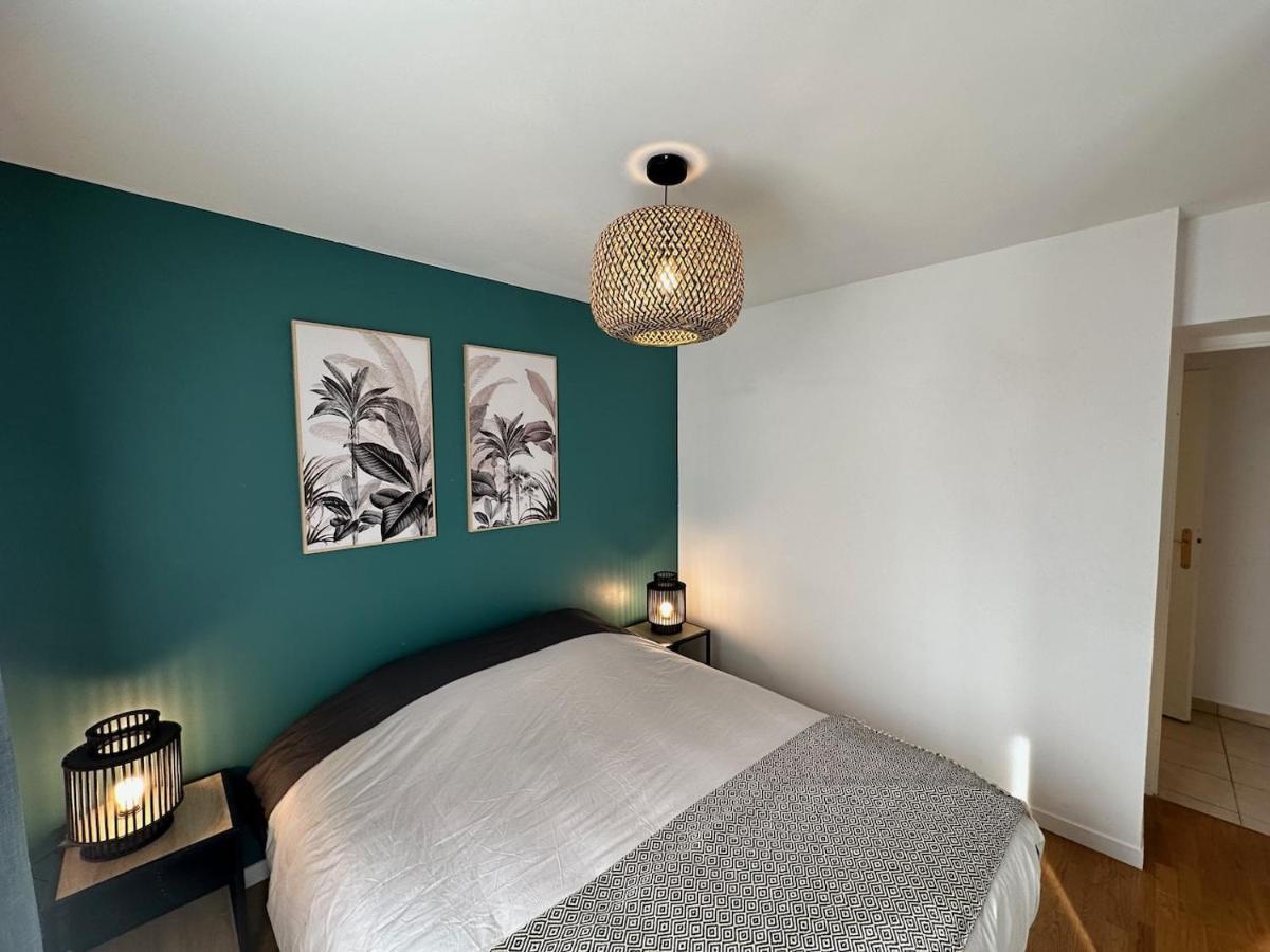 Apartmán L'Escale Du Trianon Le Plessis-Robinson Exteriér fotografie