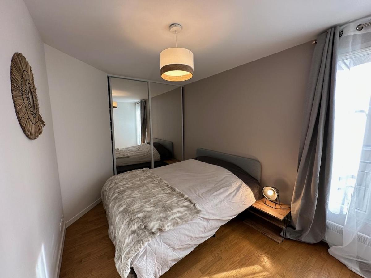 Apartmán L'Escale Du Trianon Le Plessis-Robinson Exteriér fotografie
