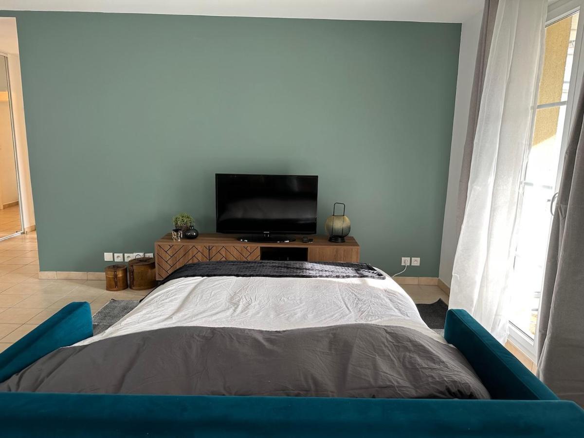 Apartmán L'Escale Du Trianon Le Plessis-Robinson Exteriér fotografie