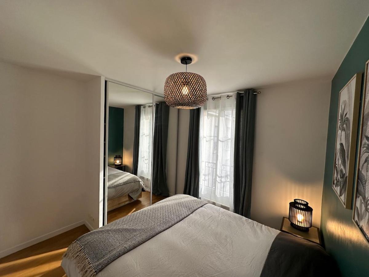 Apartmán L'Escale Du Trianon Le Plessis-Robinson Exteriér fotografie