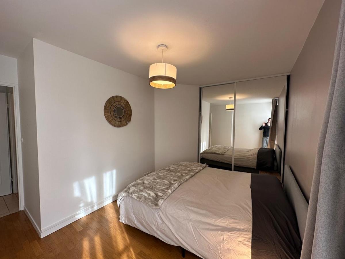 Apartmán L'Escale Du Trianon Le Plessis-Robinson Exteriér fotografie
