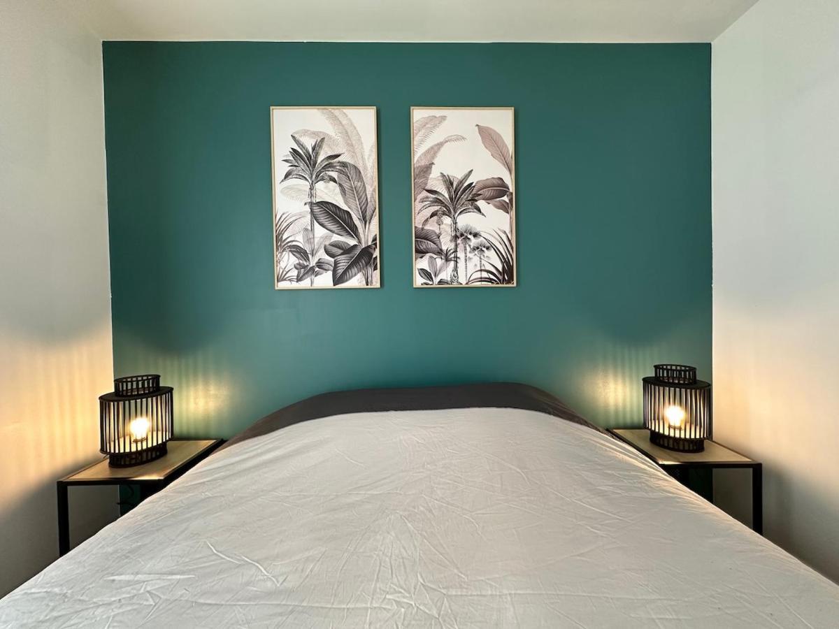 Apartmán L'Escale Du Trianon Le Plessis-Robinson Exteriér fotografie