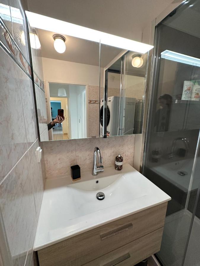 Apartmán L'Escale Du Trianon Le Plessis-Robinson Exteriér fotografie