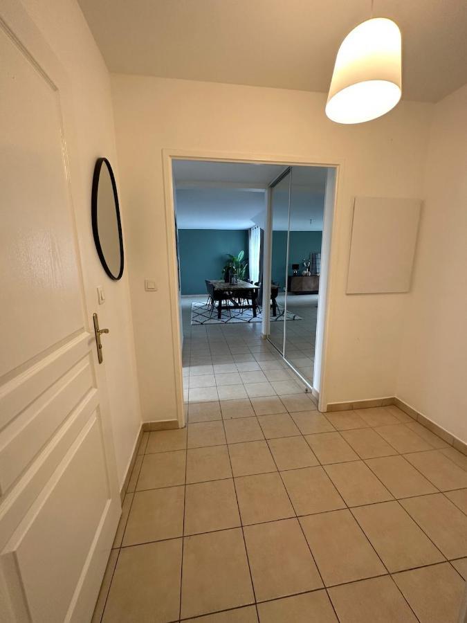 Apartmán L'Escale Du Trianon Le Plessis-Robinson Exteriér fotografie