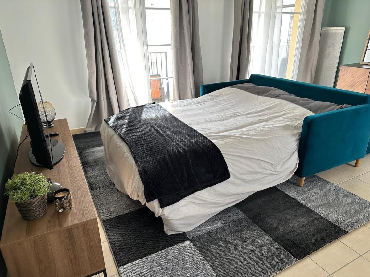 Apartmán L'Escale Du Trianon Le Plessis-Robinson Exteriér fotografie