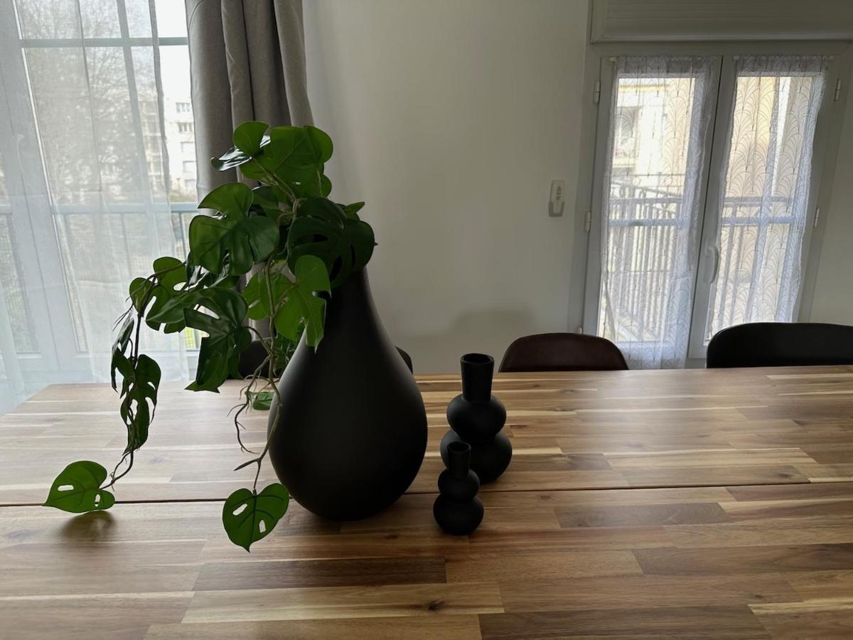 Apartmán L'Escale Du Trianon Le Plessis-Robinson Exteriér fotografie