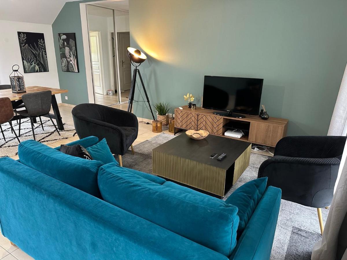 Apartmán L'Escale Du Trianon Le Plessis-Robinson Exteriér fotografie