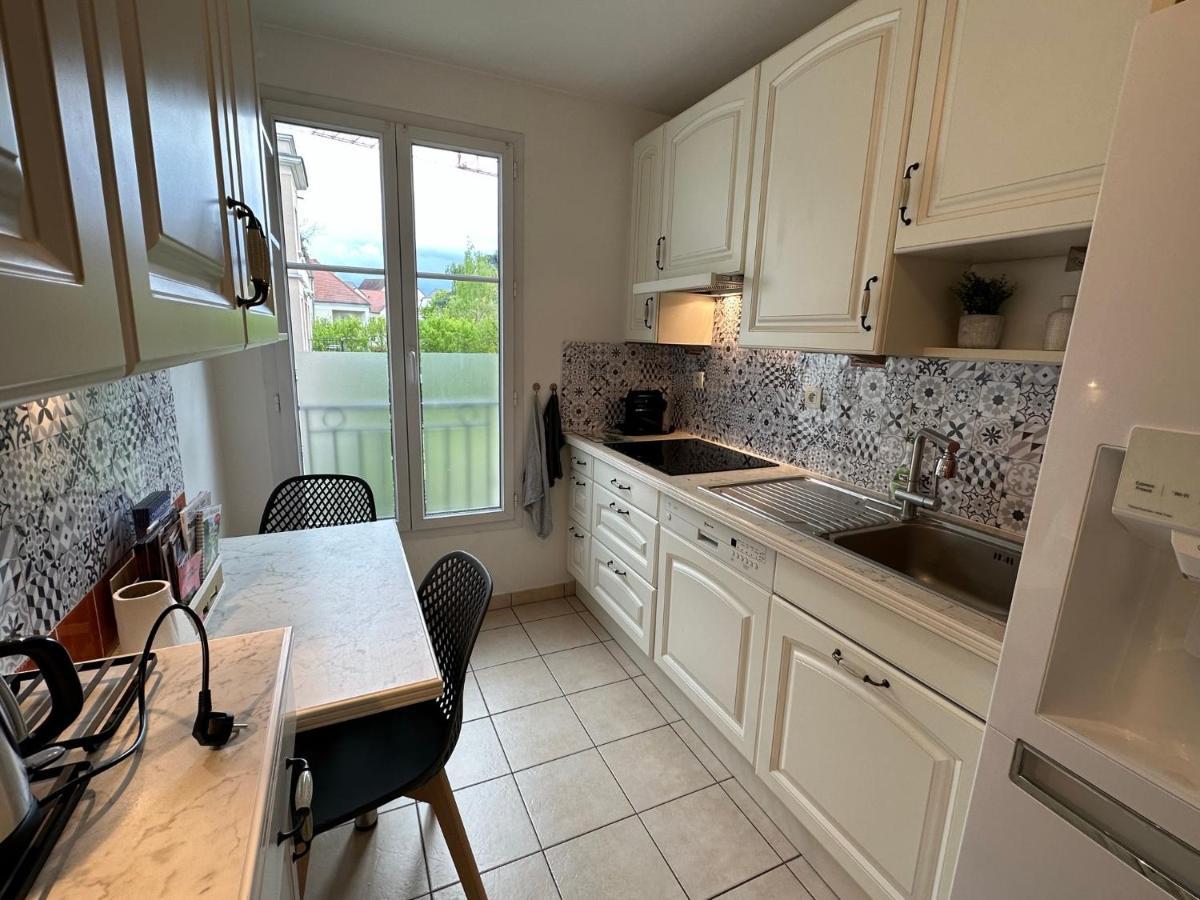 Apartmán L'Escale Du Trianon Le Plessis-Robinson Exteriér fotografie